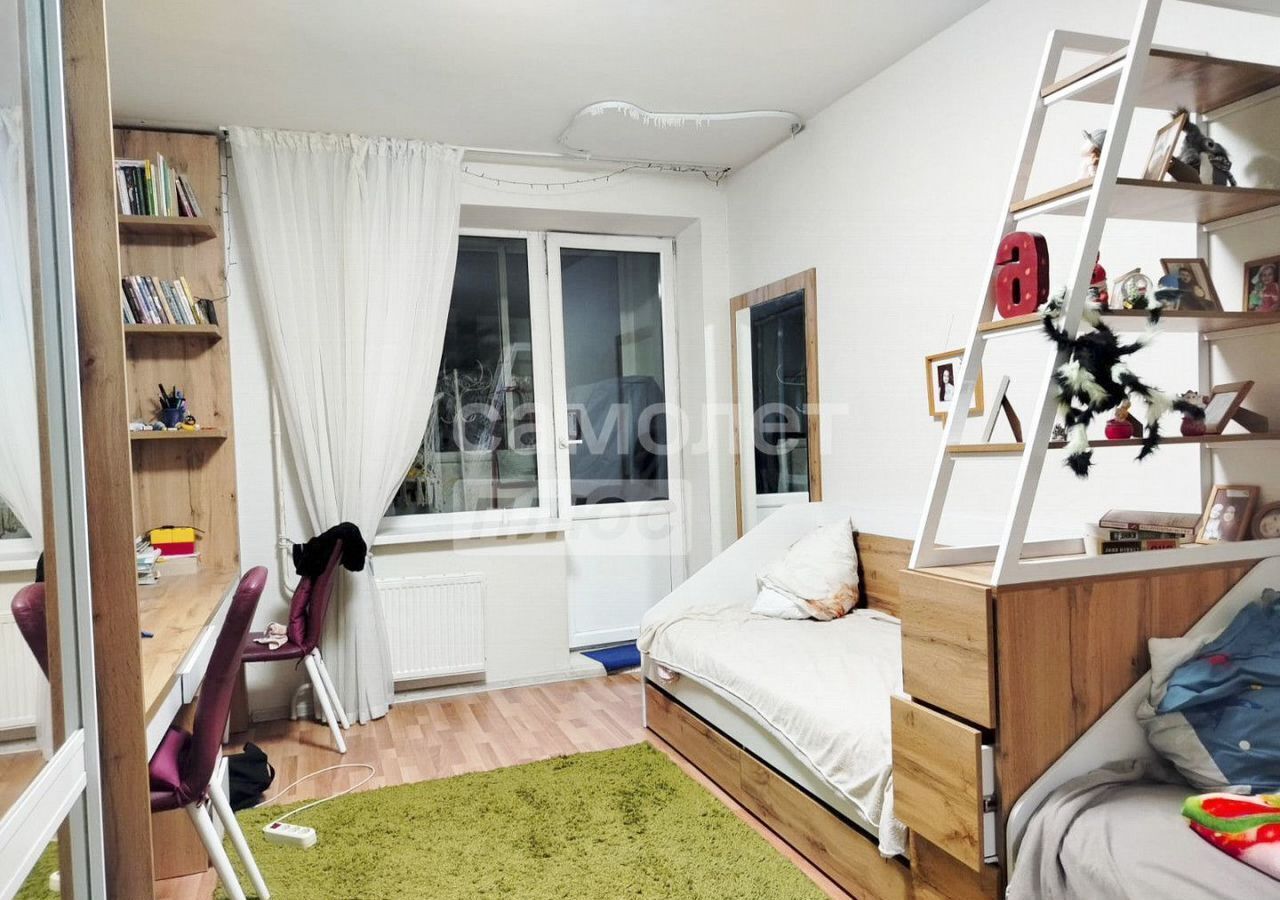 квартира г Ижевск р-н Устиновский ул Архитектора П.П.Берша 32 фото 3