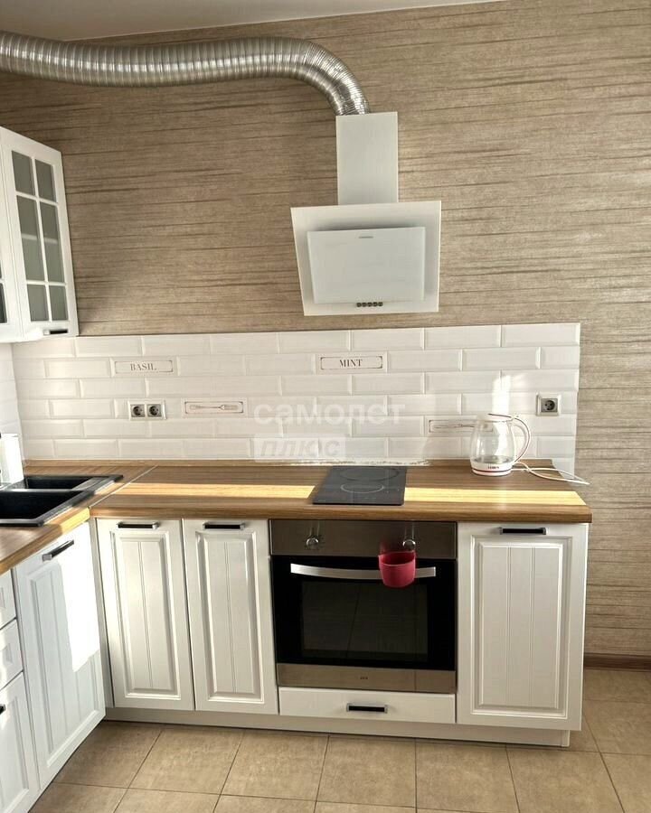 квартира г Казань Козья слобода ул Фатыха Амирхана 14б фото 3