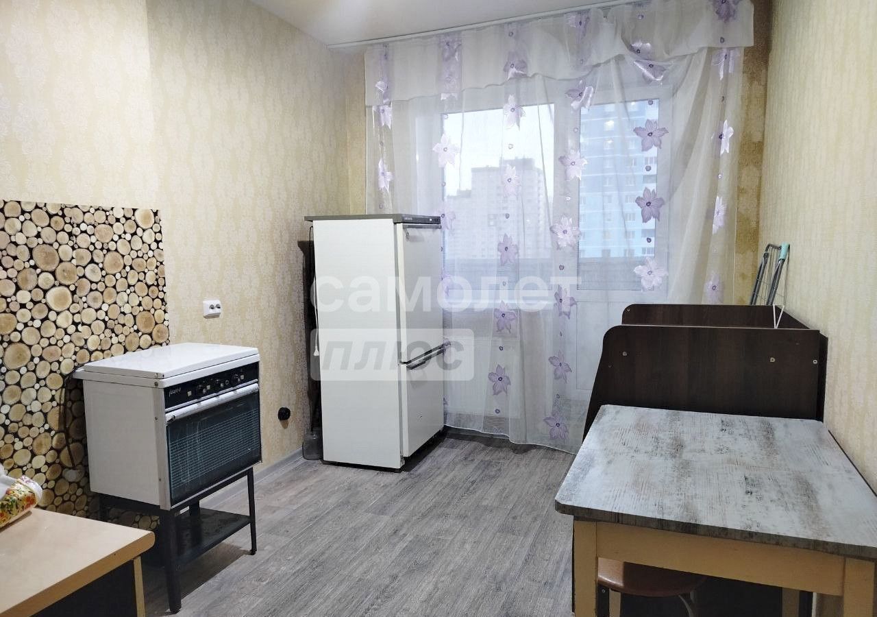 квартира г Ижевск р-н Устиновский ул Цветочная 1 фото 2