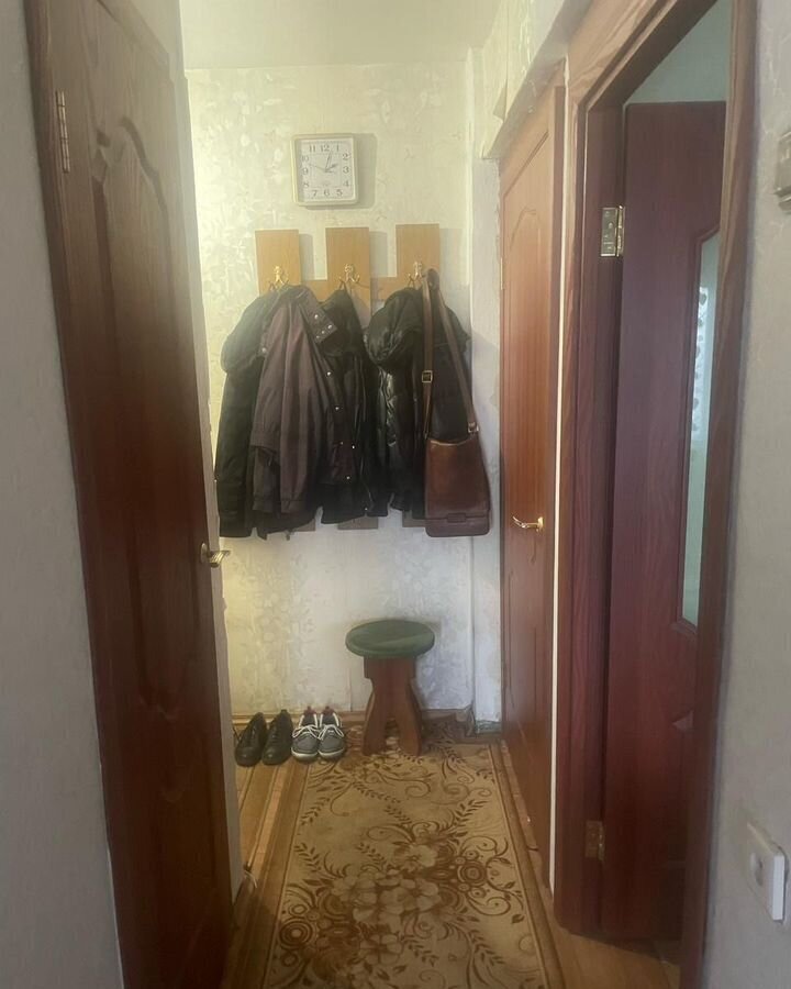 квартира г Иркутск р-н Ленинский ул Академика Образцова 13 фото 6