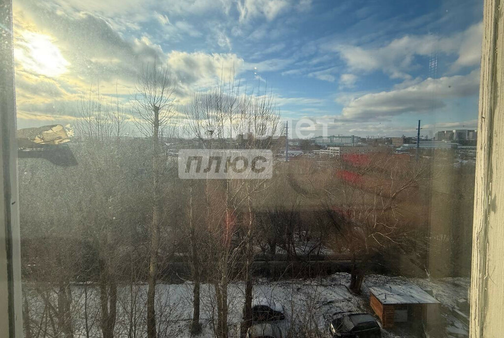 квартира г Москва Давыдково ш Аминьевское 11 фото 7