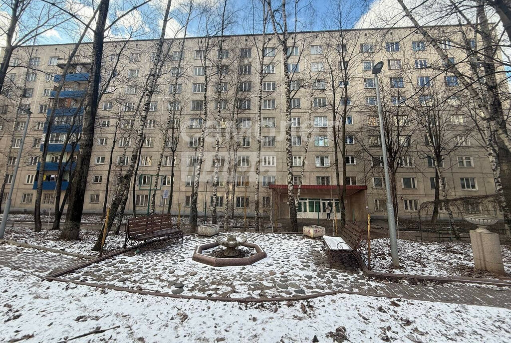 квартира г Москва Давыдково ш Аминьевское 11 фото 11