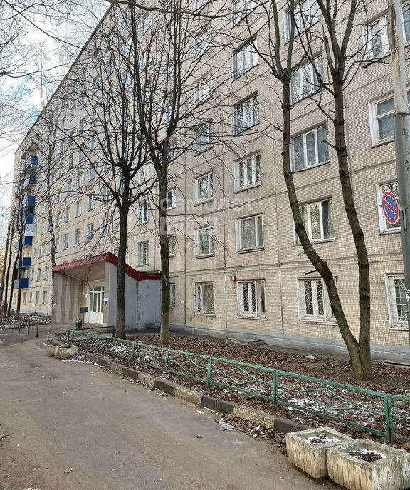 квартира г Москва Давыдково ш Аминьевское 11 фото 12