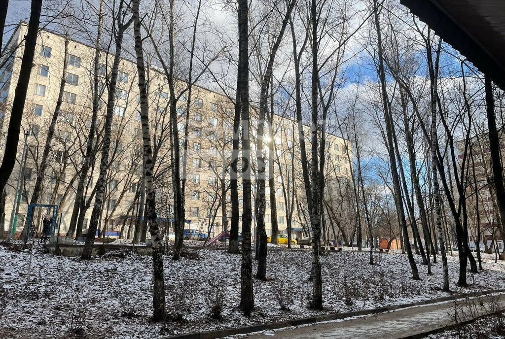 квартира г Москва Давыдково ш Аминьевское 11 фото 17