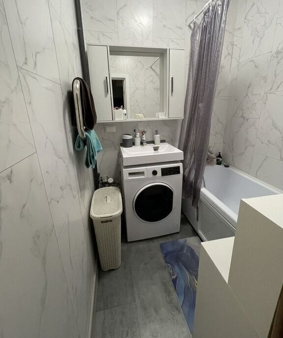 квартира г Москва метро Нагатинская ш Варшавское 47к/1 фото 6