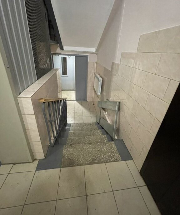 квартира г Москва метро Нагатинская ш Варшавское 47к/1 фото 9