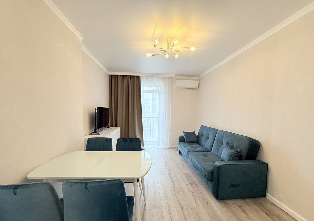 квартира г Калининград р-н Ленинградский ул Закатная 29к/1 фото 5
