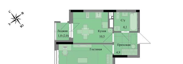 р-н Индустриальный фото