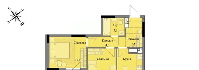 р-н Индустриальный ЖК «Краски леса» фото