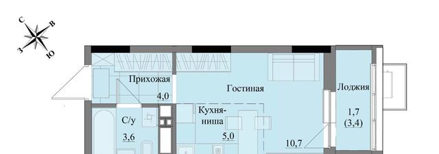 р-н Индустриальный ЖК «Краски леса» фото
