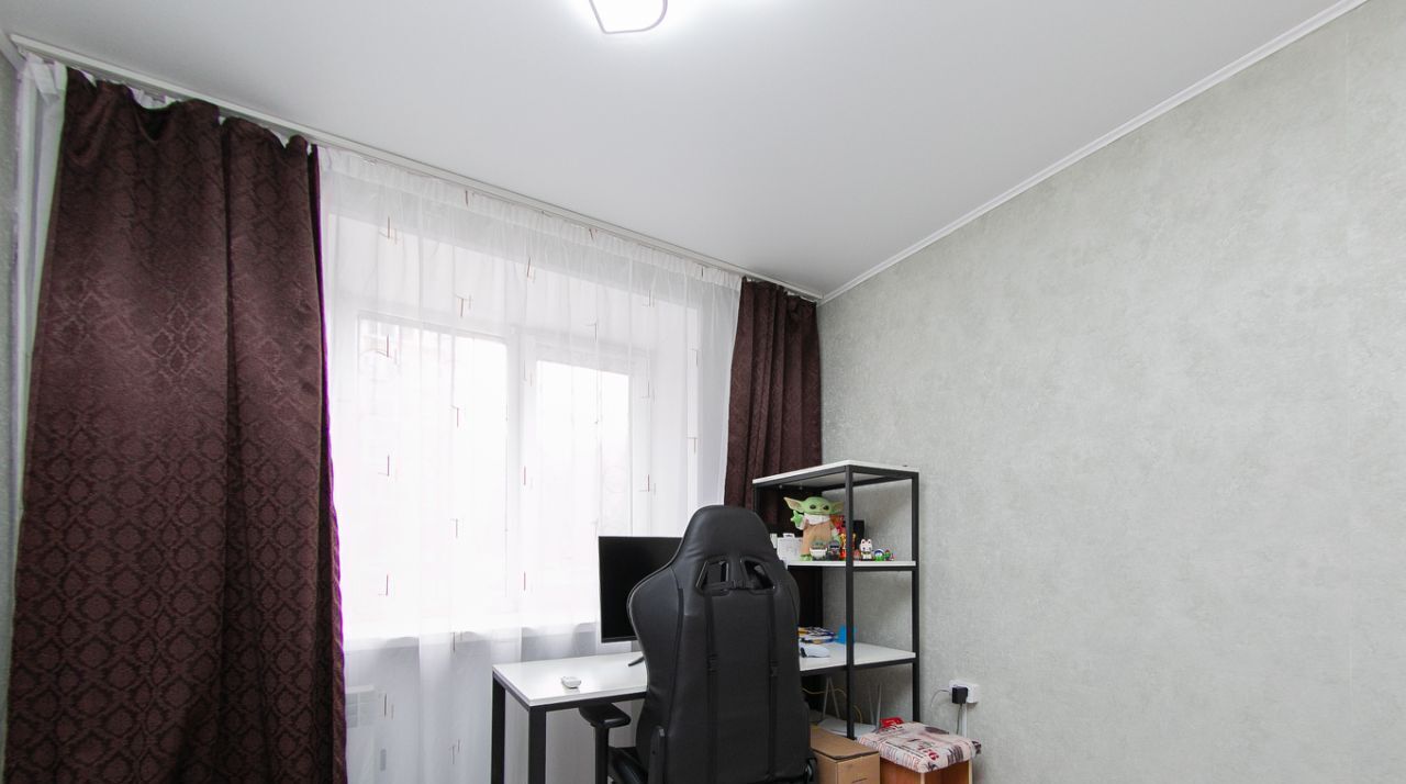 квартира г Томск р-н Кировский ул Косарева 23 фото 1