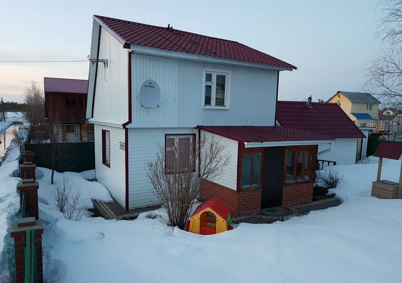 дом г Сургут садовое товарищество № 5, Тюменская обл. фото 1