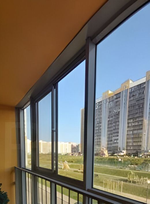 квартира г Томск р-н Октябрьский ул Андрея Крячкова 21 фото 3