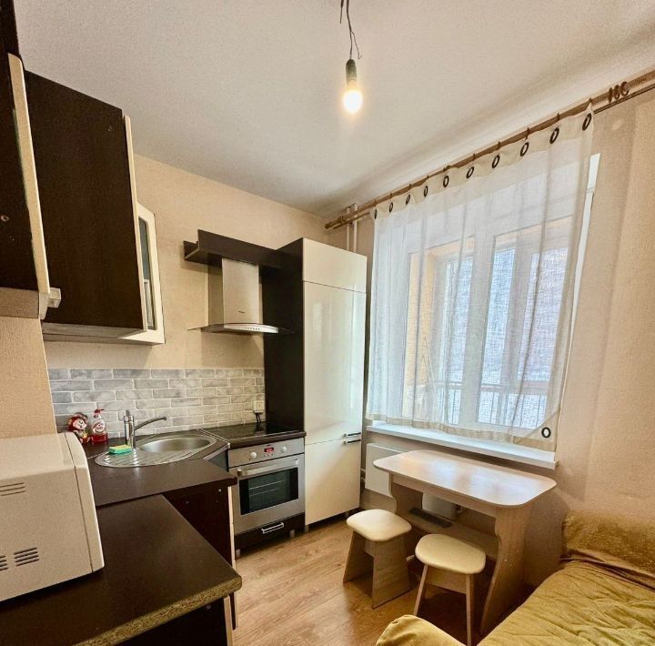 квартира г Томск р-н Октябрьский ул Андрея Крячкова 21 фото 2