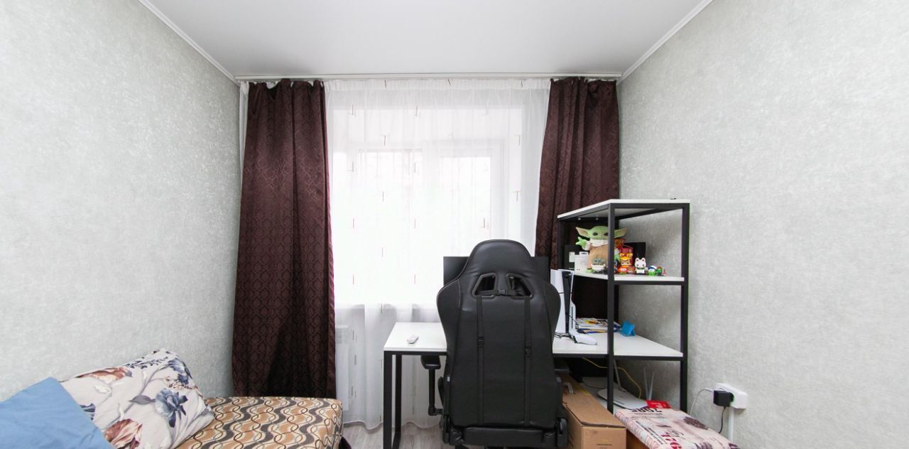 квартира г Томск р-н Кировский ул Косарева 23 фото 2