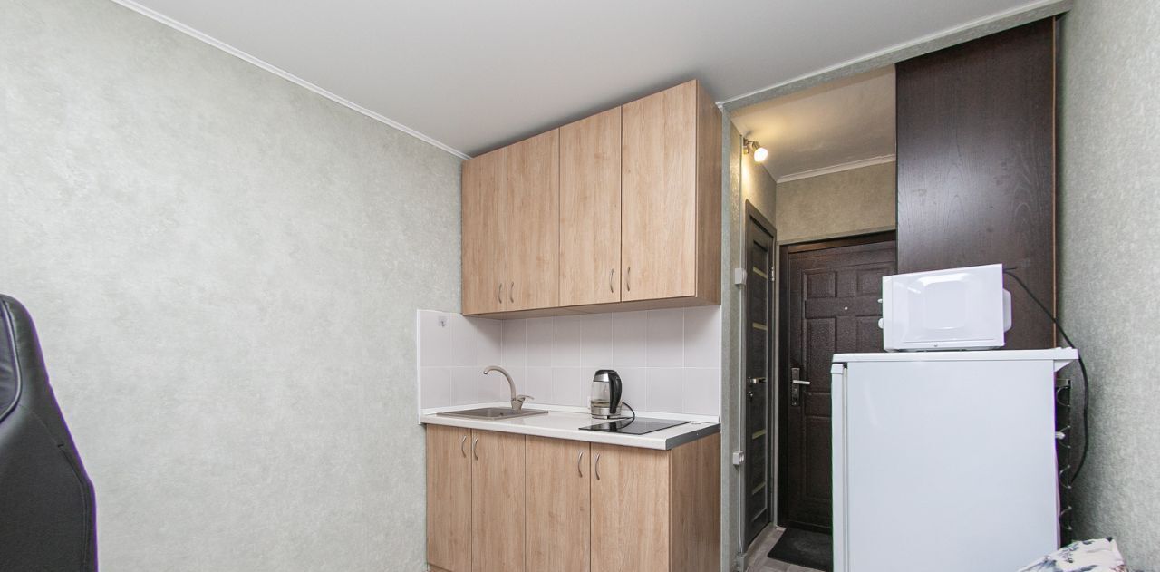 квартира г Томск р-н Кировский ул Косарева 23 фото 4