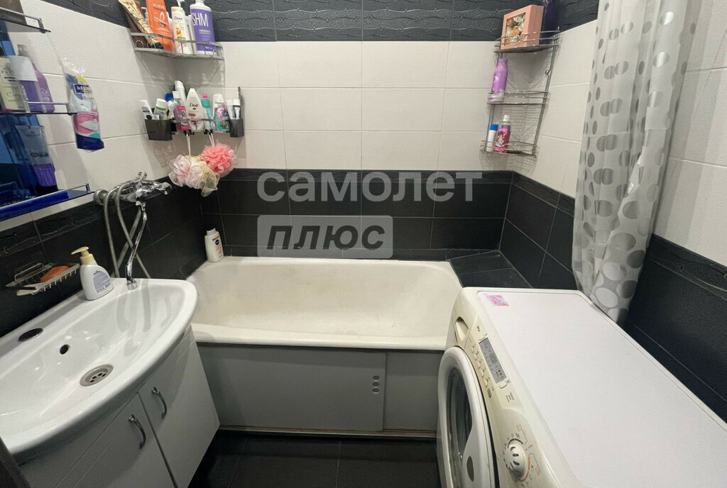 квартира г Новосибирск р-н Калининский Снегири Заельцовская ул Рассветная 10/1 фото 15