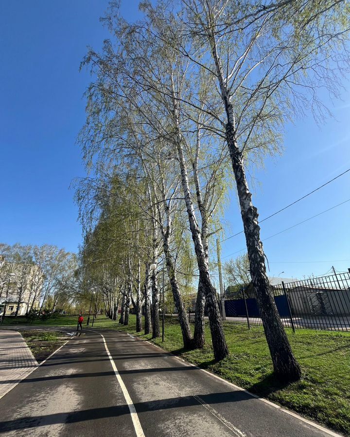 квартира г Уфа ул. Новоуфимская, д. 13 фото 12