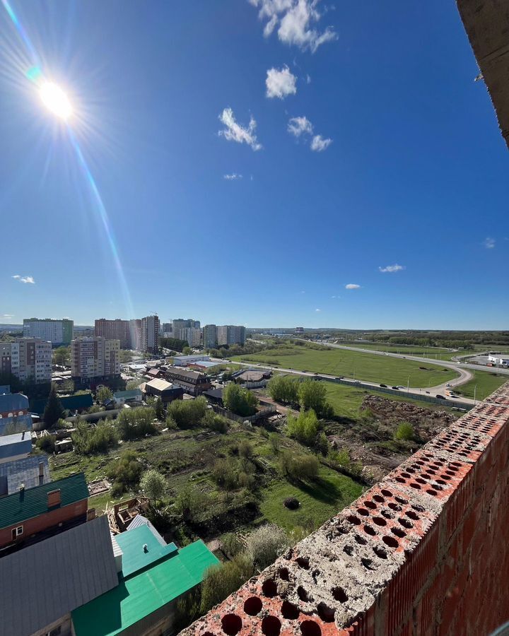 квартира г Уфа ул. Новоуфимская, д. 13 фото 21