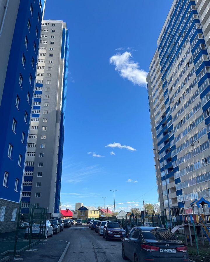 квартира г Уфа ул. Новоуфимская, д. 13 фото 25