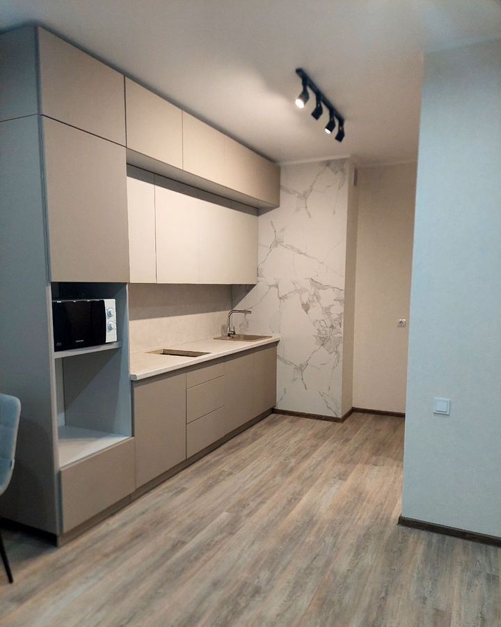 квартира г Краснодар р-н Прикубанский ул им. Героя Ростовского 8к/3 фото 16