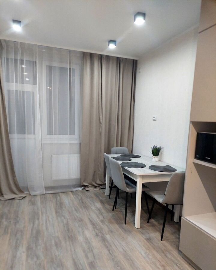 квартира г Краснодар р-н Прикубанский ул им. Героя Ростовского 8к/3 фото 18