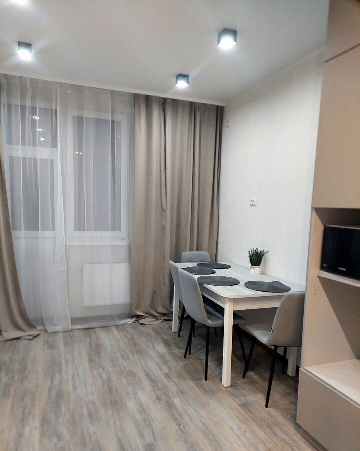 квартира г Краснодар р-н Прикубанский ул им. Героя Ростовского 8к/3 фото 19