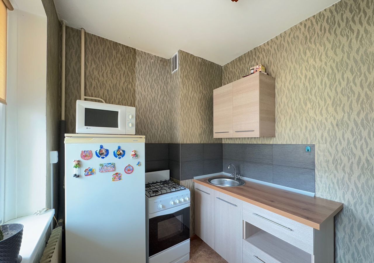 квартира г Воронеж р-н Железнодорожный ул Артамонова 34/4 фото 1