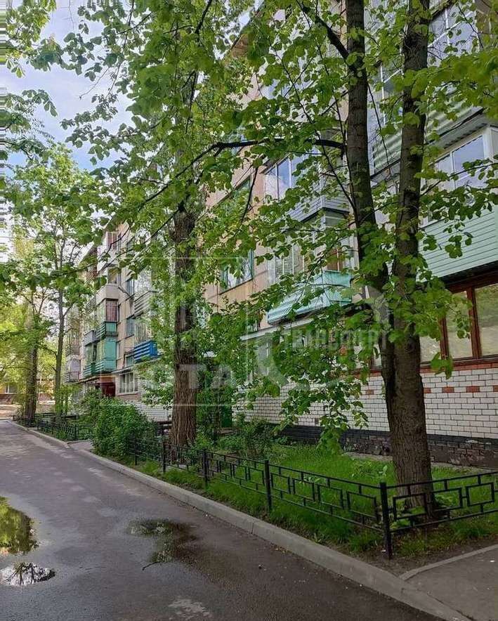 квартира г Воронеж р-н Железнодорожный пр-кт Ленинский 179 фото 1