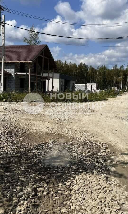 земля г Первоуральск с Новоалексеевское ул Буденного Екатеринбург фото 2
