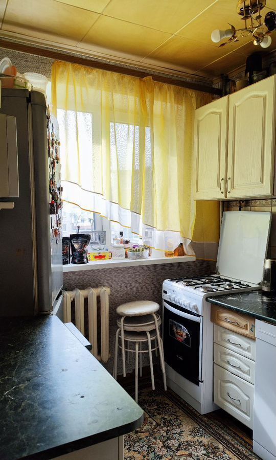 квартира г Кировград ул Декабристов 18 Кировградский муниципальный округ фото 2