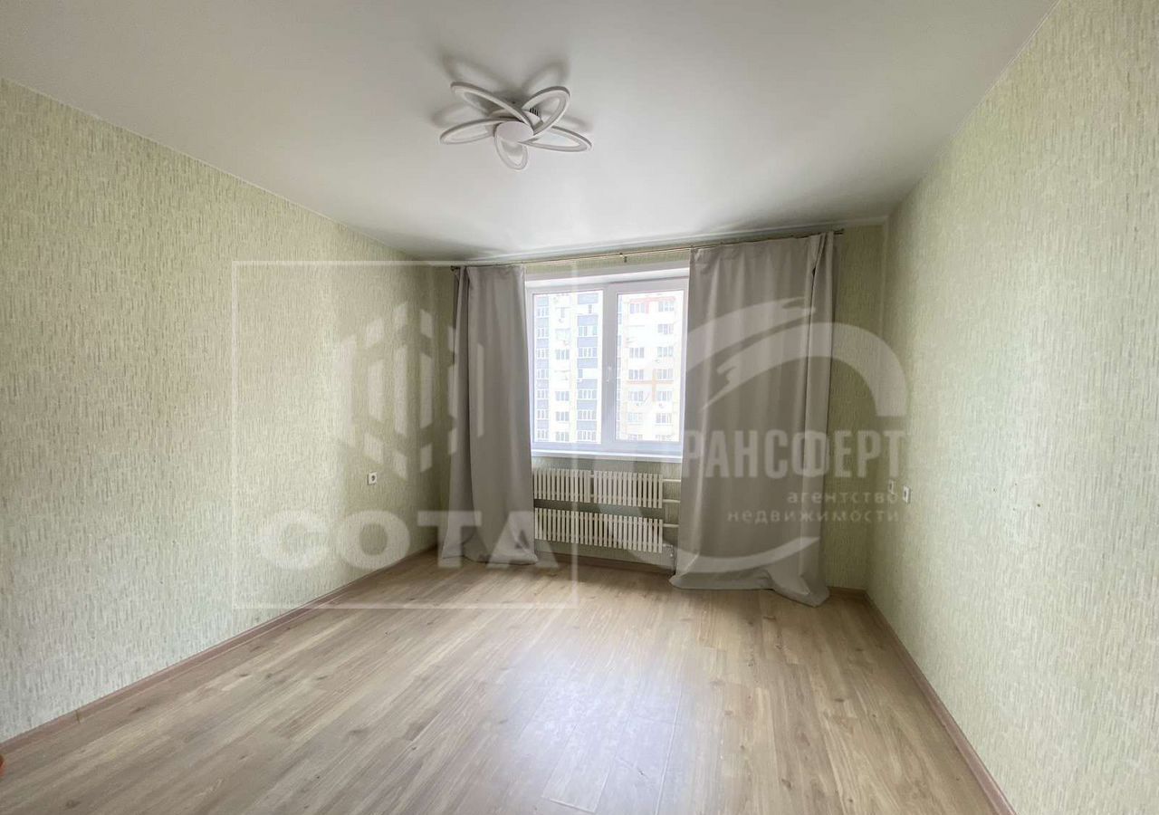 квартира г Воронеж р-н Железнодорожный ул Федора Тютчева 93/2 фото 3
