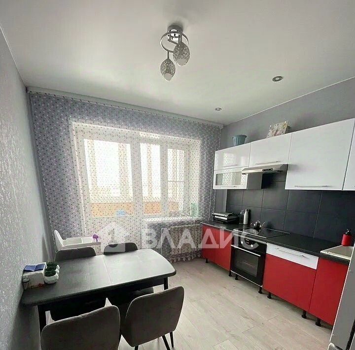 квартира г Улан-Удэ р-н Октябрьский мкр 115-й 9 фото 2