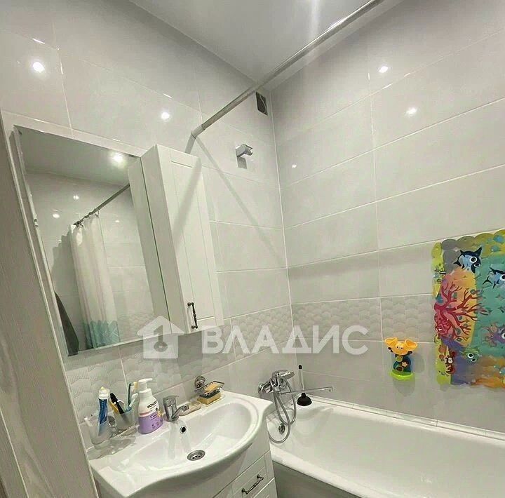 квартира г Улан-Удэ р-н Октябрьский мкр 115-й 9 фото 3