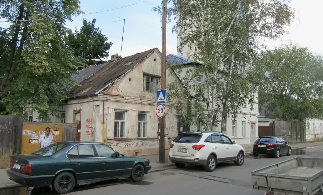 офис г Тверь р-н Центральный ул Серебряная 11 фото 2