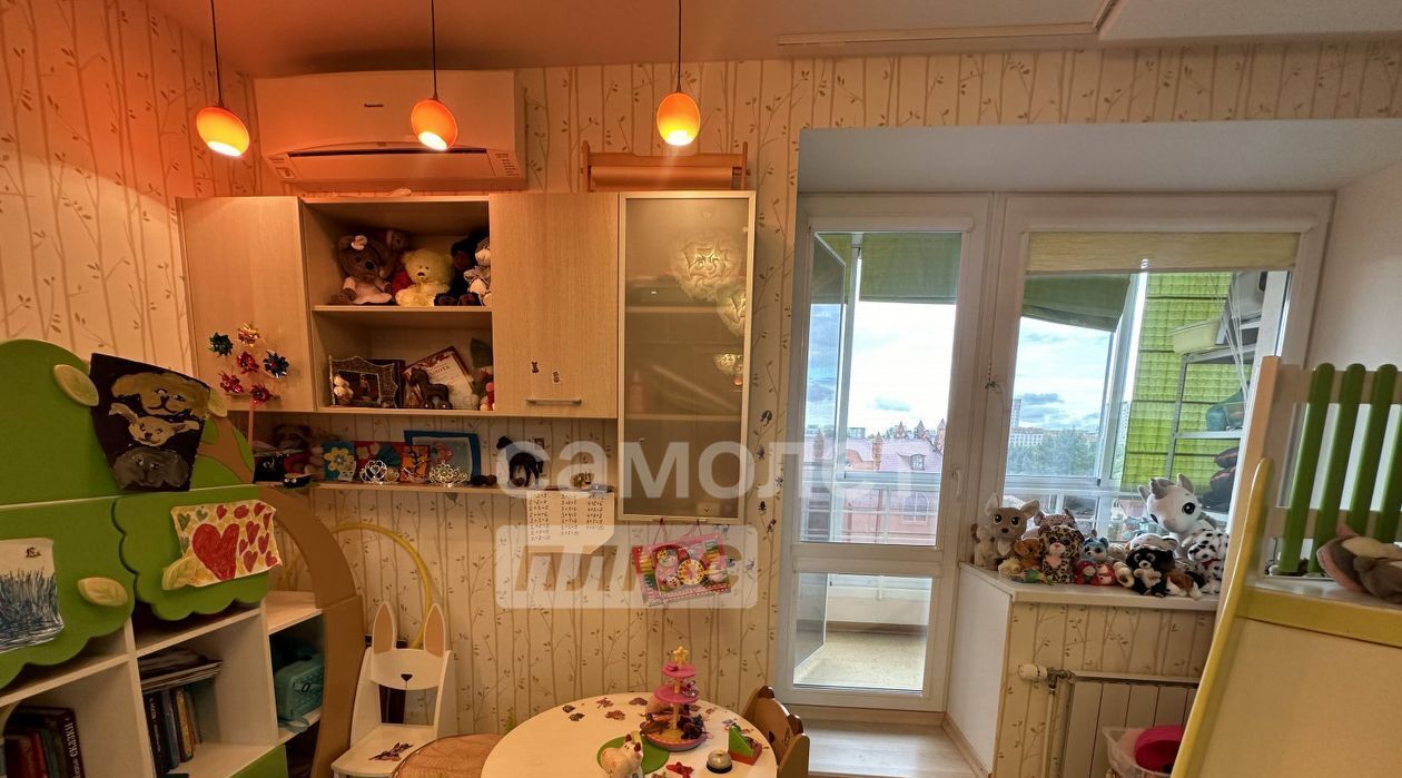 квартира г Екатеринбург Чкаловская ул Волгоградская 88 фото 22