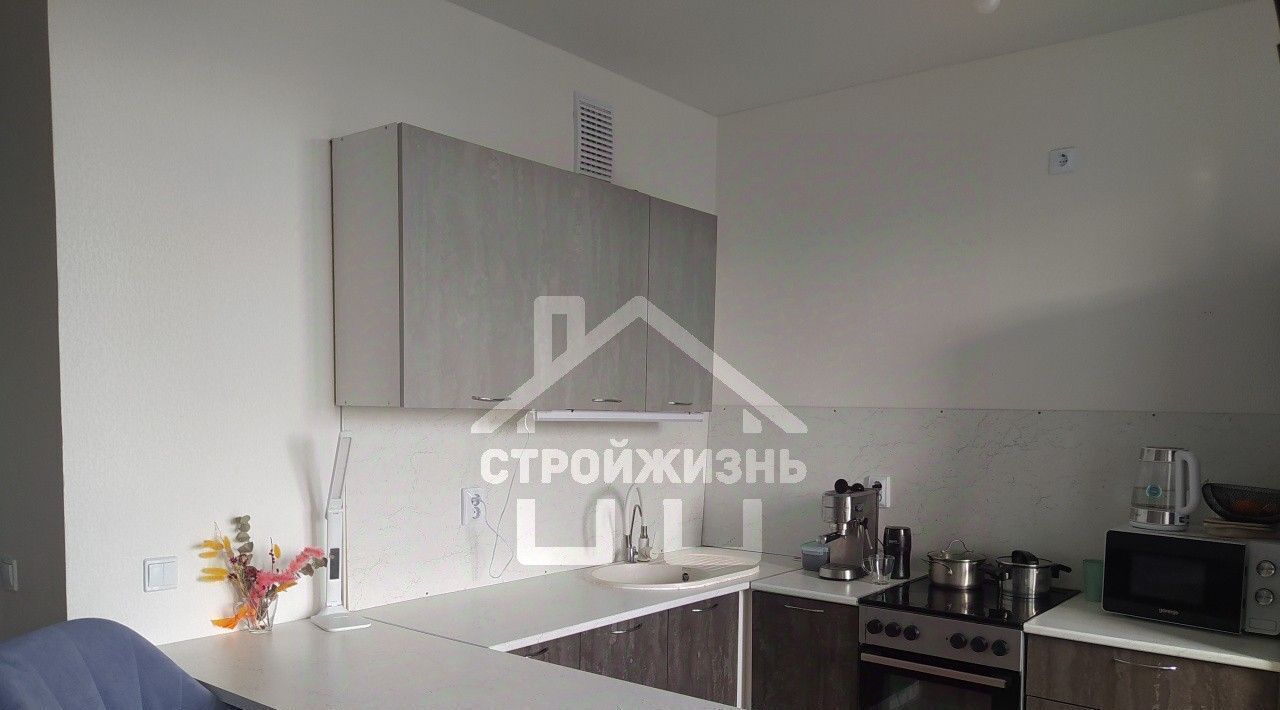 квартира г Екатеринбург Ботаническая ул Лучистая 8 фото 5