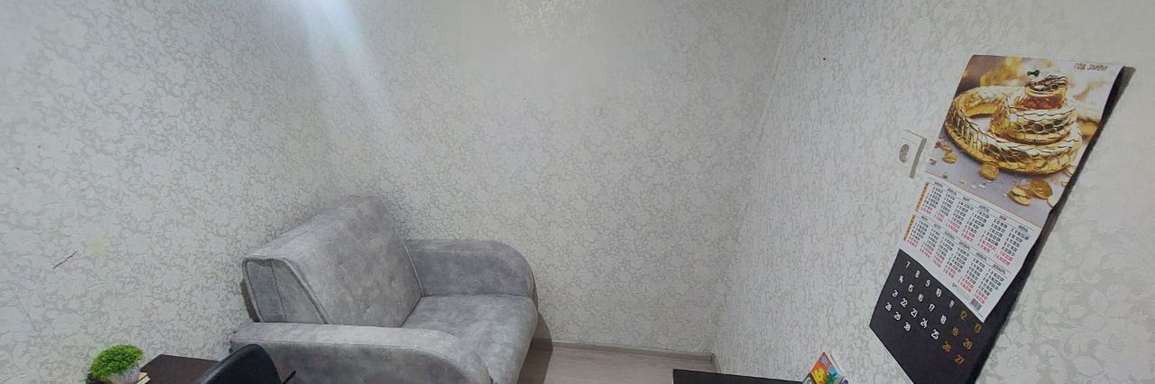 квартира г Екатеринбург Ботаническая ул. Косарева, 17 фото 13