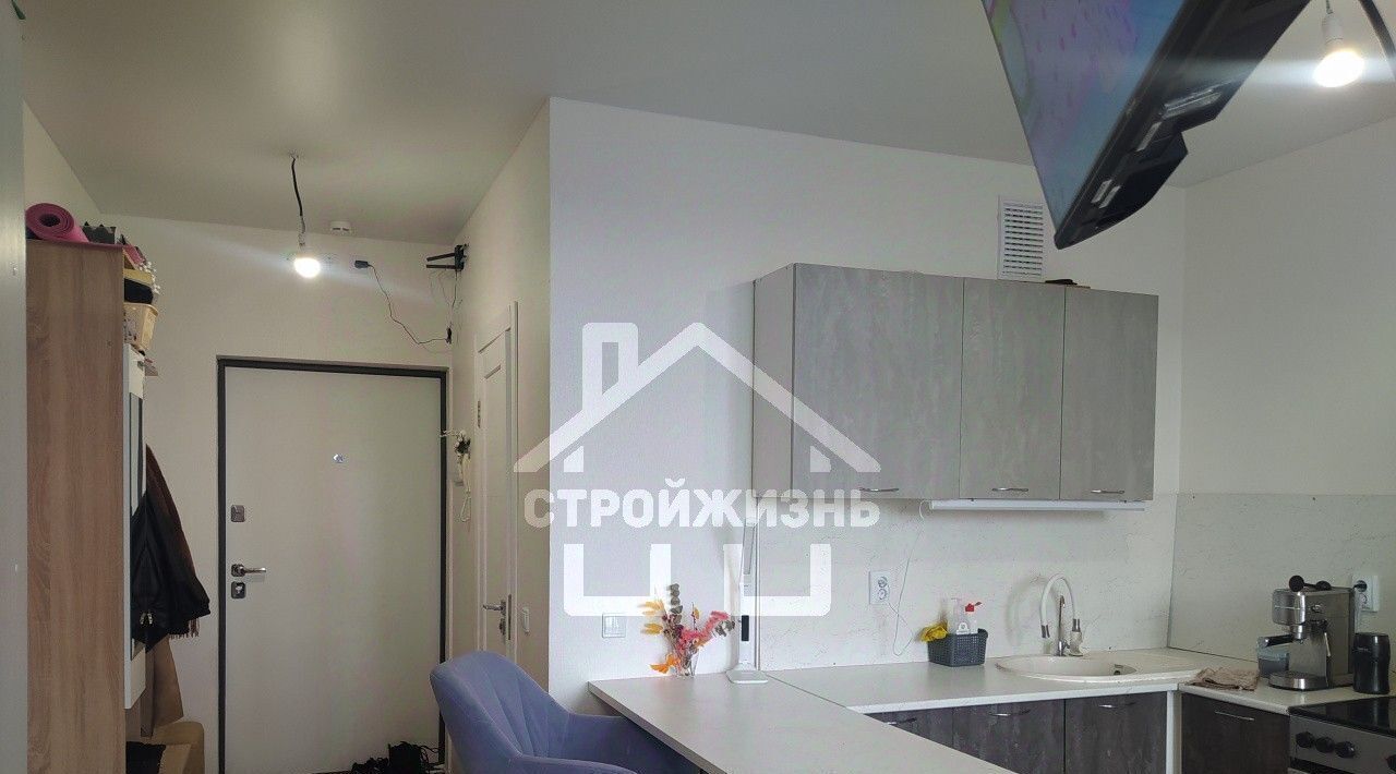 квартира г Екатеринбург Ботаническая ул Лучистая 8 фото 15