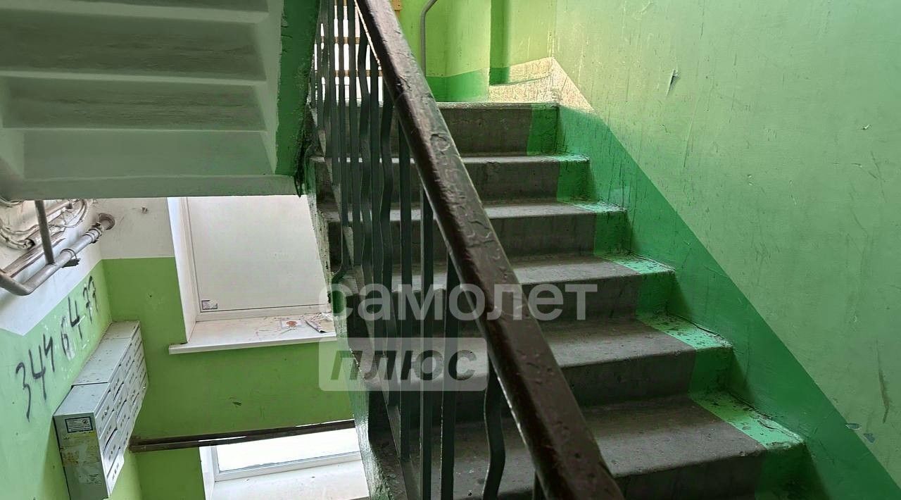 квартира г Екатеринбург Уральская ул Техническая 42 фото 17