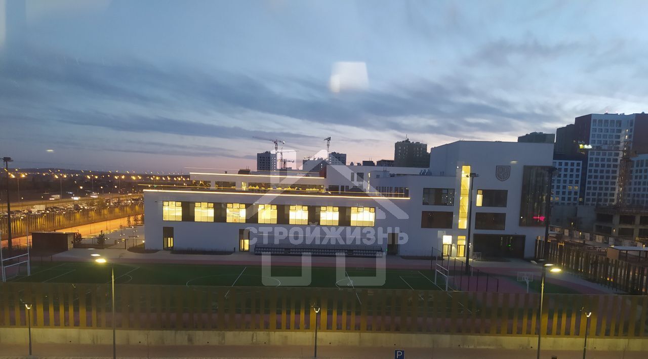 квартира г Екатеринбург Ботаническая ул Лучистая 8 фото 21
