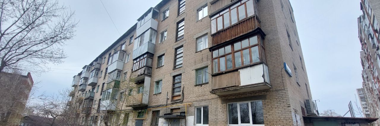 квартира г Екатеринбург Ботаническая ул. Косарева, 17 фото 27