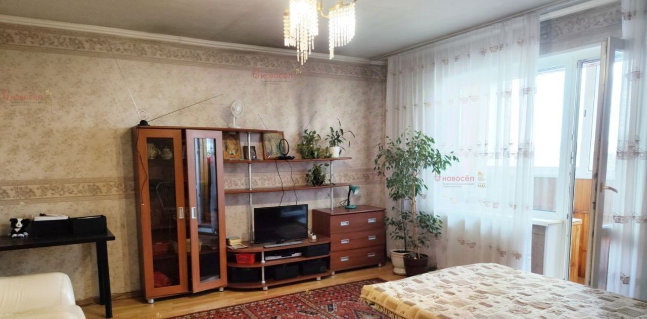 квартира г Екатеринбург Геологическая ул Шейнкмана 122 фото 5