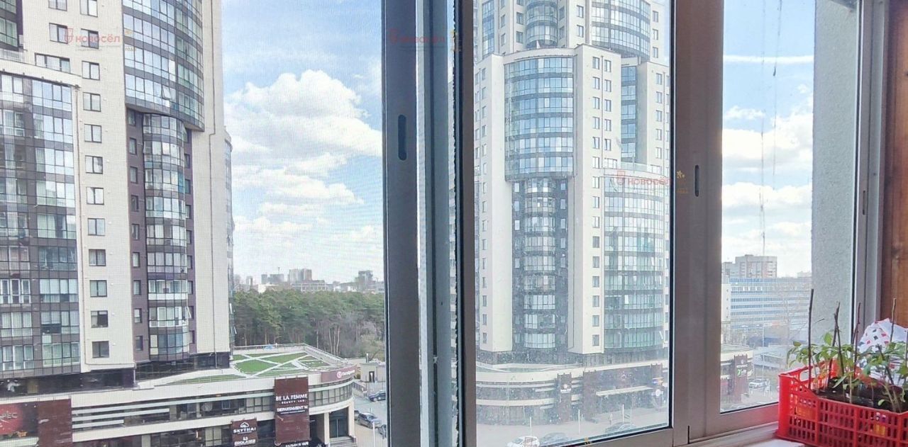 квартира г Екатеринбург Геологическая ул Шейнкмана 122 фото 8