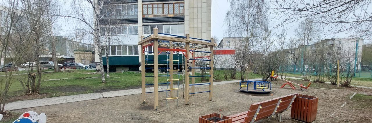 квартира г Екатеринбург Ботаническая ул. Косарева, 17 фото 33