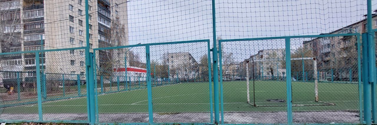 квартира г Екатеринбург Ботаническая ул. Косарева, 17 фото 34