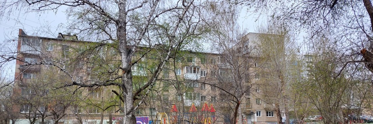 квартира г Екатеринбург Ботаническая ул. Косарева, 17 фото 35