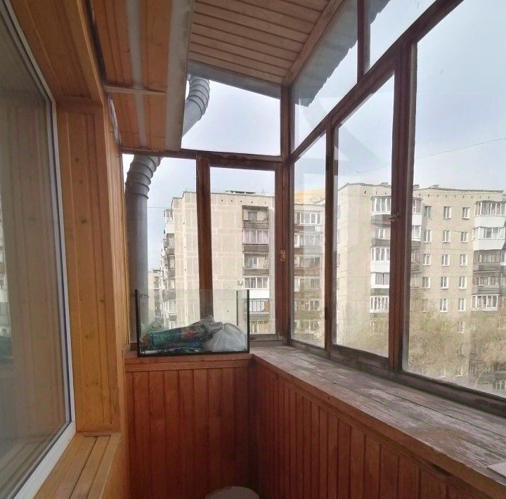 квартира г Екатеринбург ул Индустрии 58 Проспект Космонавтов фото 5