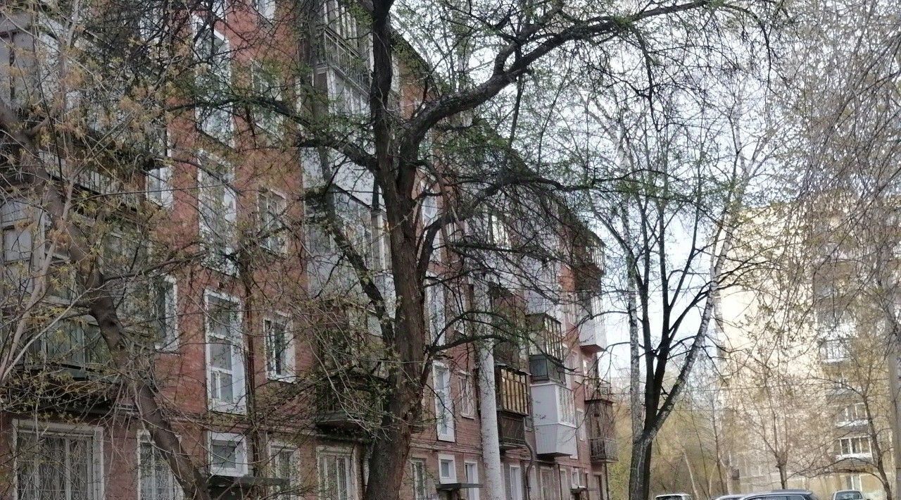 квартира г Екатеринбург ул Индустрии 58 Проспект Космонавтов фото 10