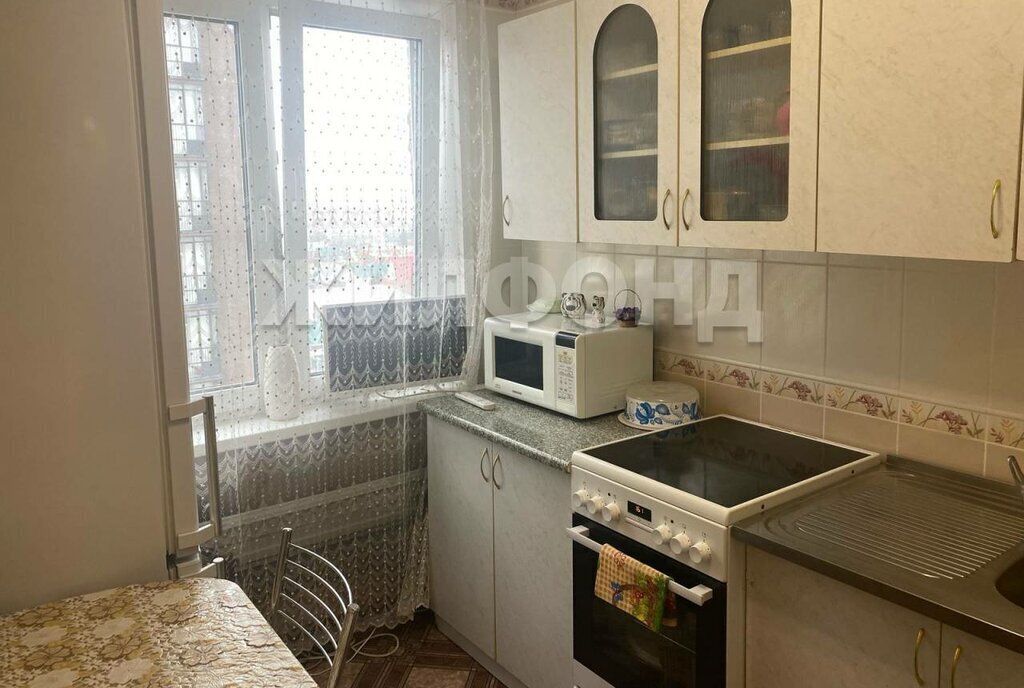 квартира г Новосибирск Октябрьская ул Чехова 273 фото 1